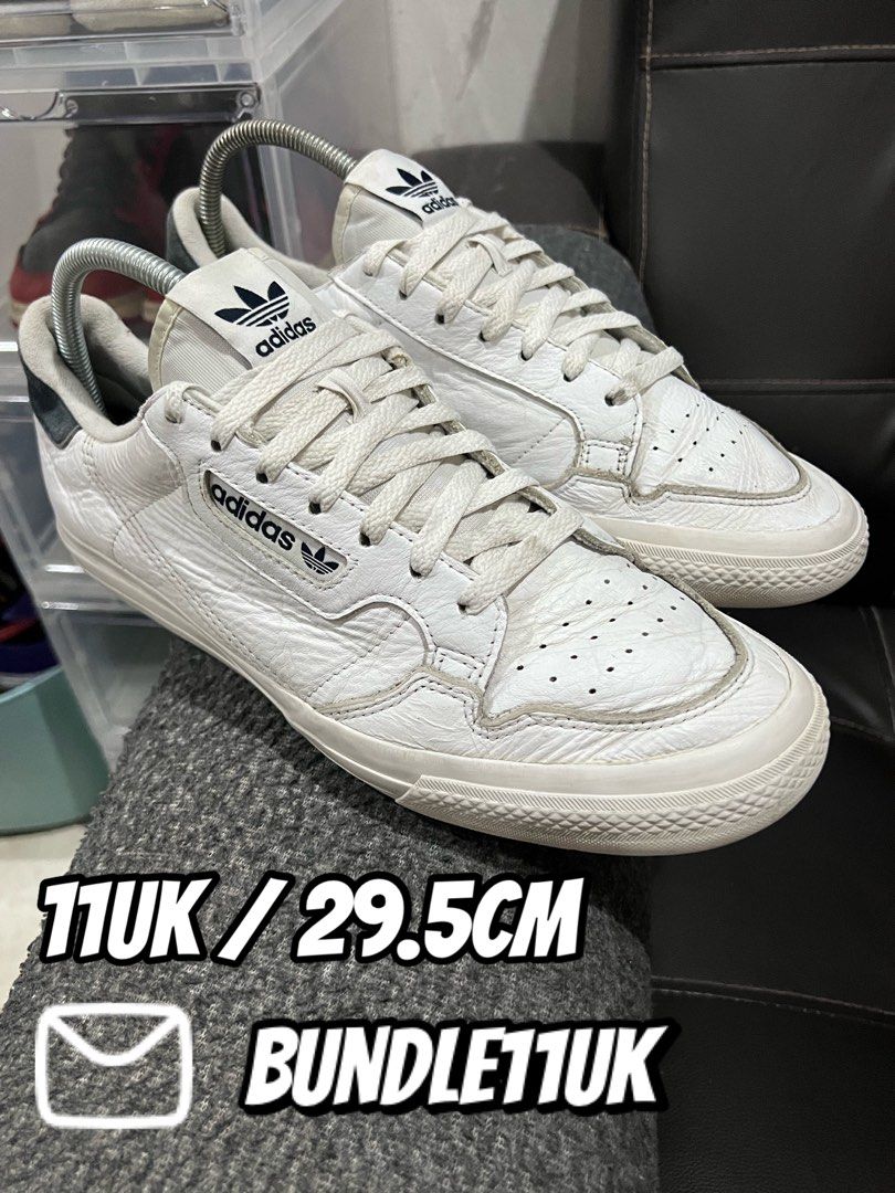 Adidas continental navy top