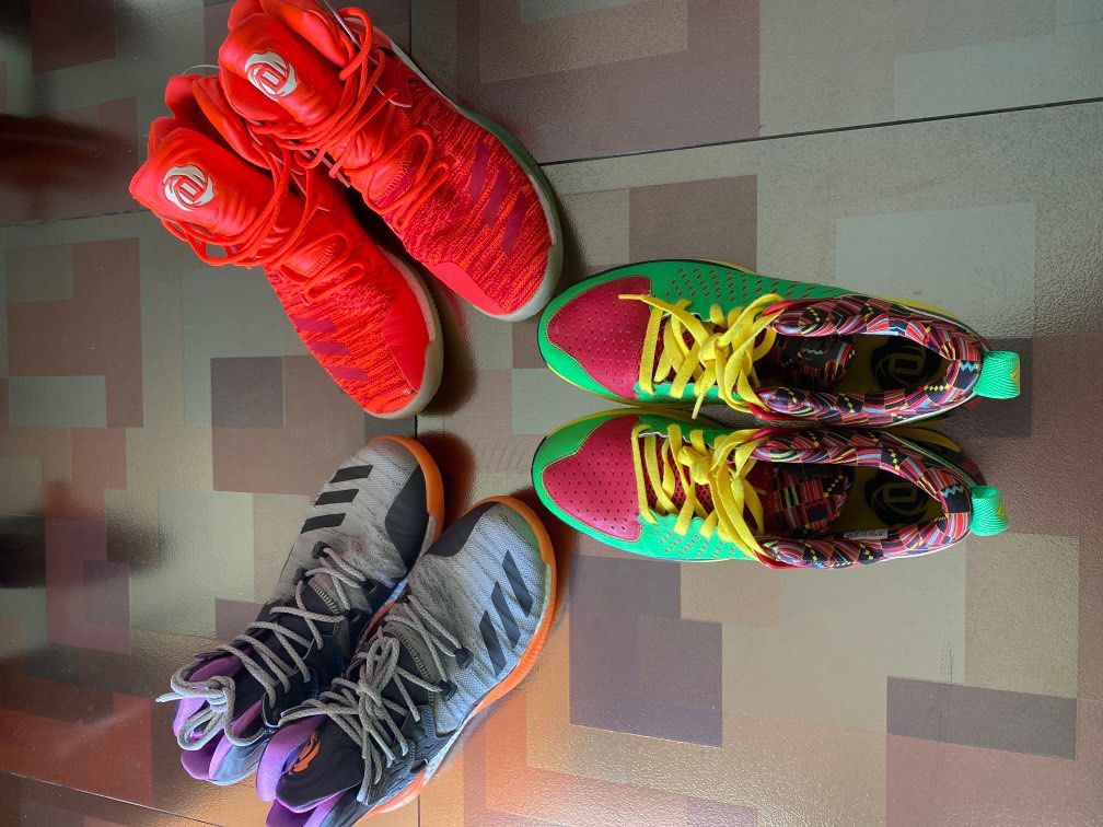 Adidas D Rose
