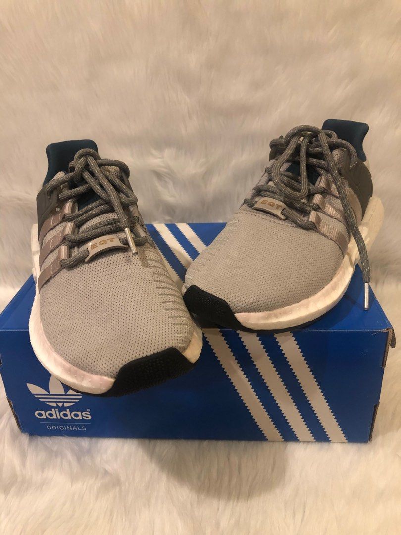 Adidas eqt 9317 grey teal discount