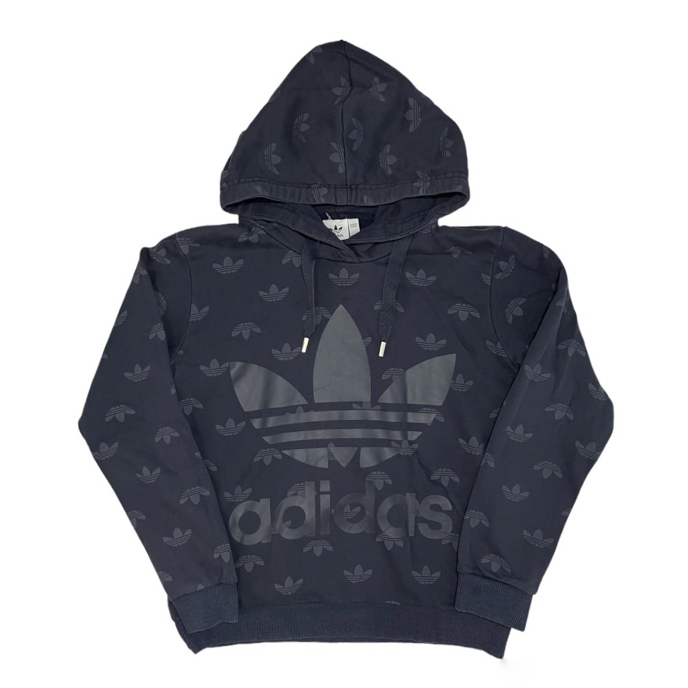 Adidas hoodie, Men's Fashion, Tops & Sets, Hoodies on Carousell