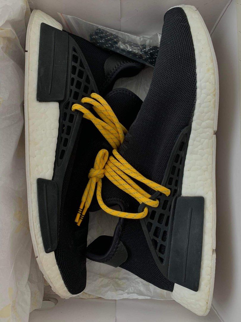 Human race v1 black online