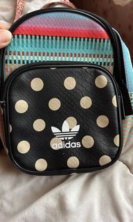 Adidas mini backpack