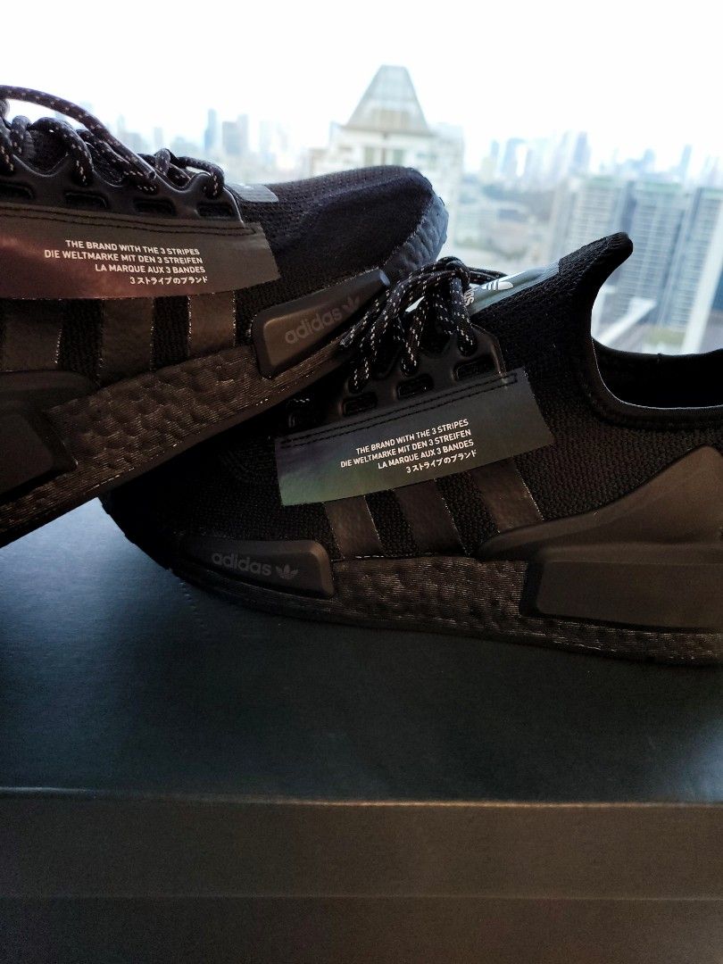 Adidas nmd top 3 bandes us