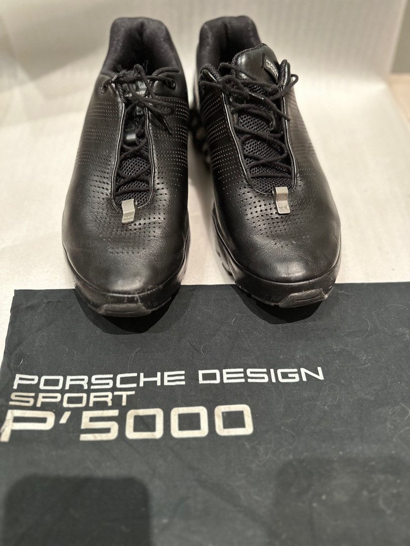 eficientemente Talentoso viceversa Adidas Porsche Design P5000 Sport, Men's Fashion, Footwear, Sneakers on  Carousell