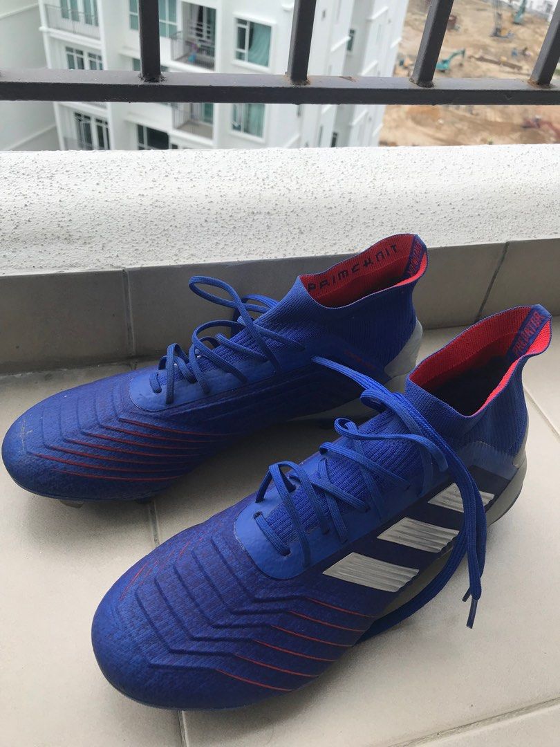 Adidas predator hotsell 19.1 exhibit pack