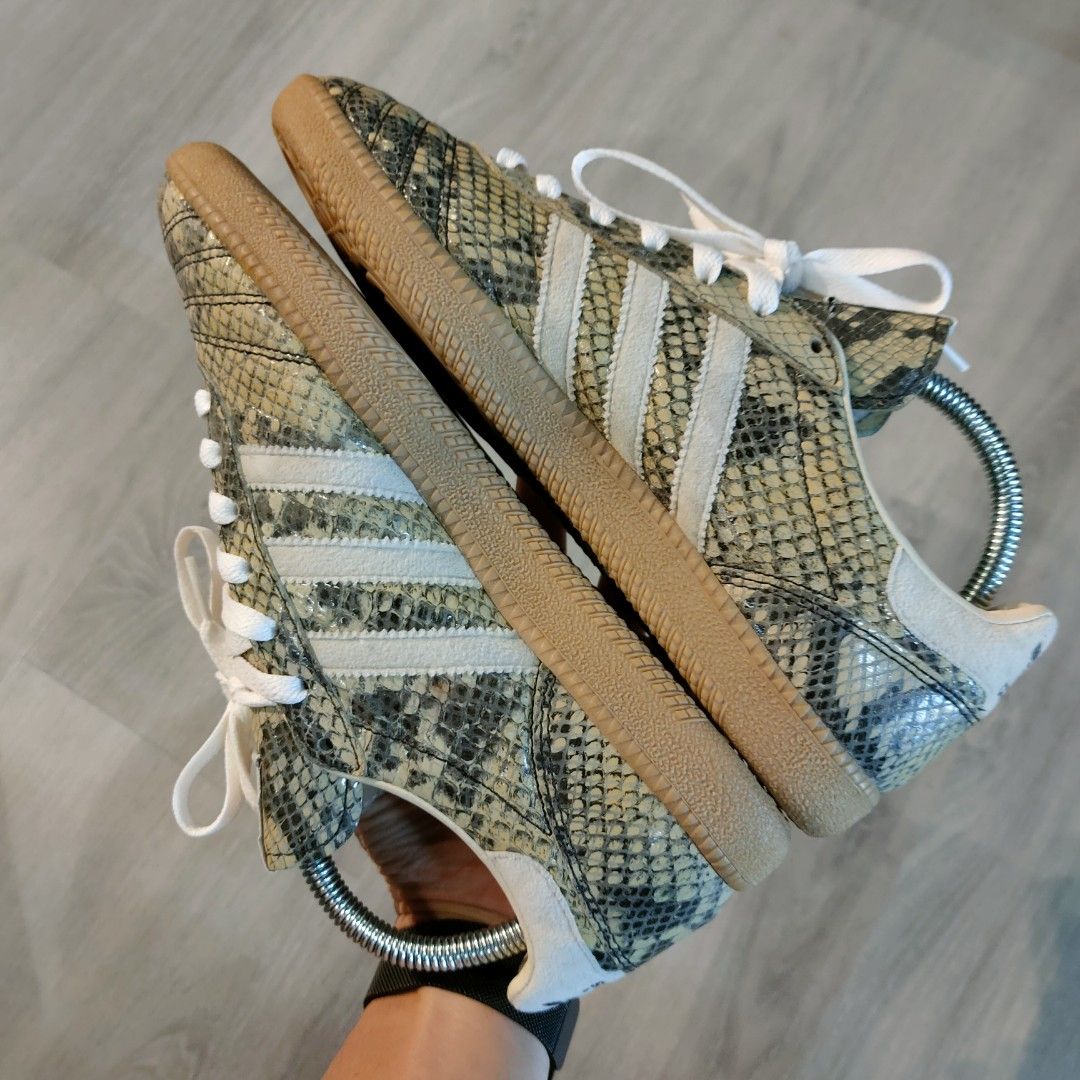 ADIDAS SAMBA JAPAN VTG ORIGINAL, Men's Fashion, Footwear, Sneakers on ...