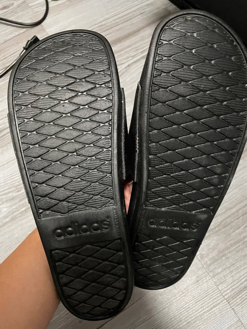 adidas costly slippers