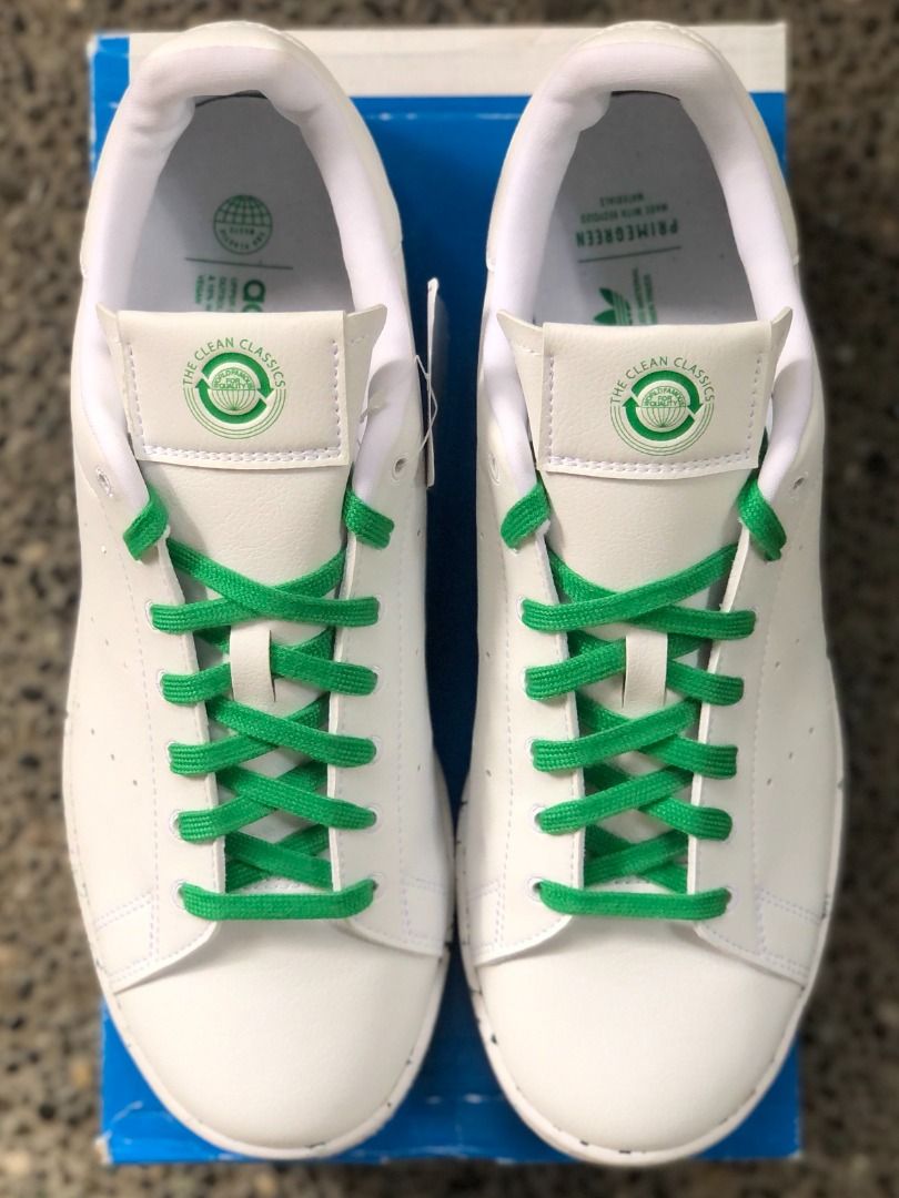 Clean adidas discount stan smith