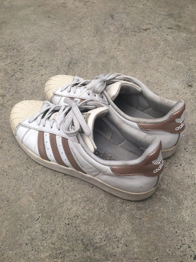 Adidas superstar rita best sale ora rose gold