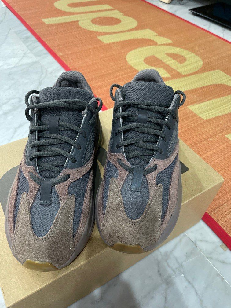 Legit check 2024 yeezy 700 mauve
