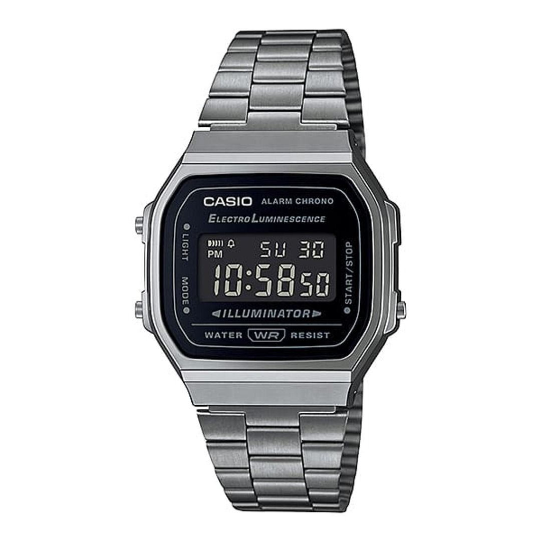 Casio hotsell vintage a168