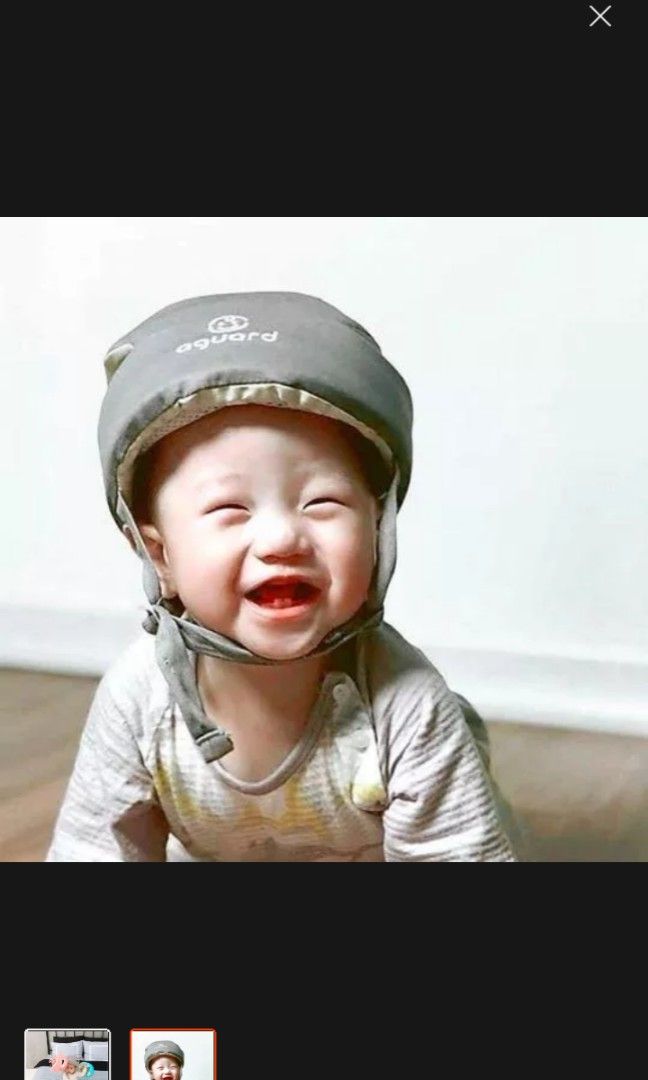 Aguard Head and Knee Protector, Babies & Kids, Babies & Kids Fashion on