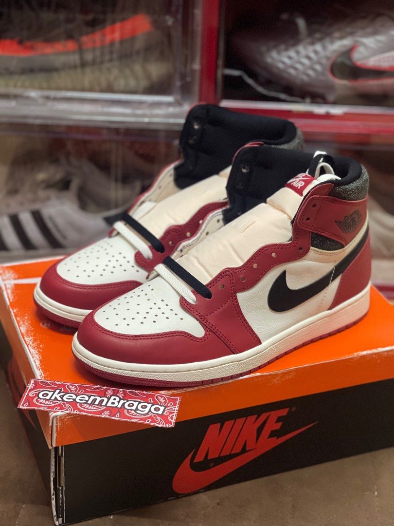 harga air jordan 1 chicago