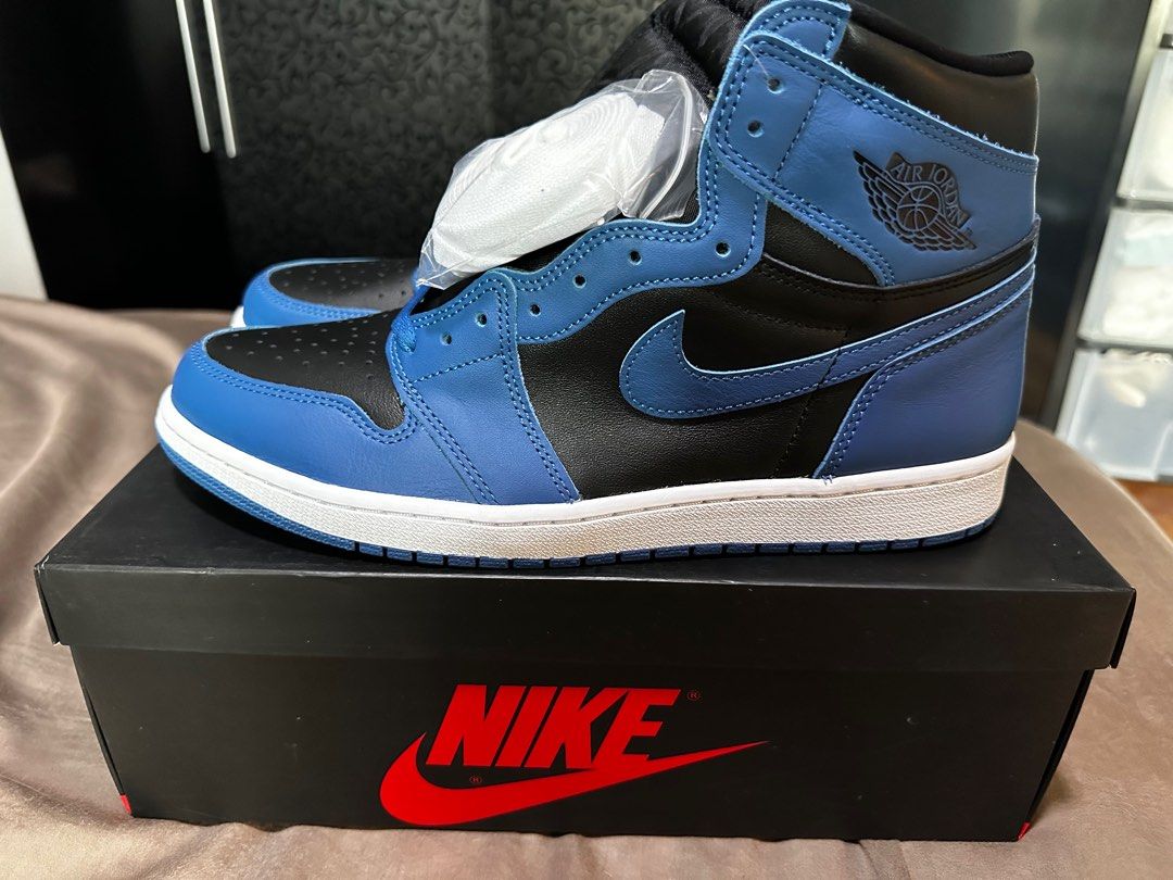 aj1 marina blue