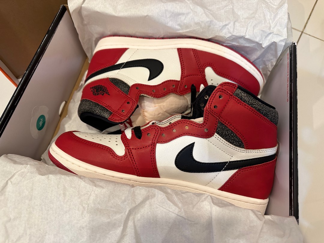 Mens jordan 1 cheap retro high og
