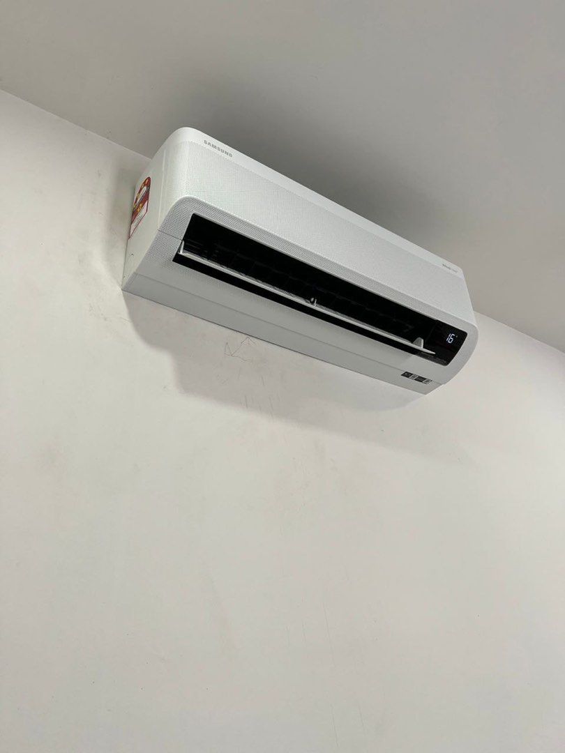 Aircond jimat elektrik!, TV & Home Appliances, Air Conditioners