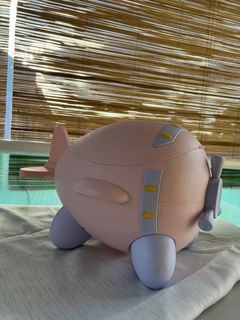 Airplane style Potty trainer