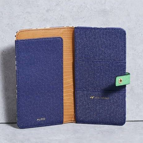 Aldo travel wallet hot sale