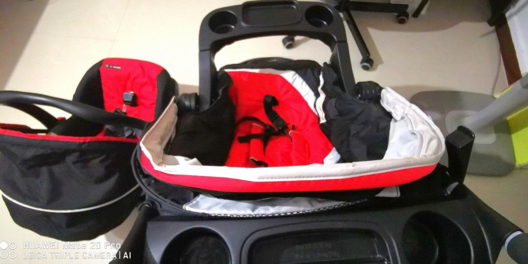 Graco pace 2025 snugride 30