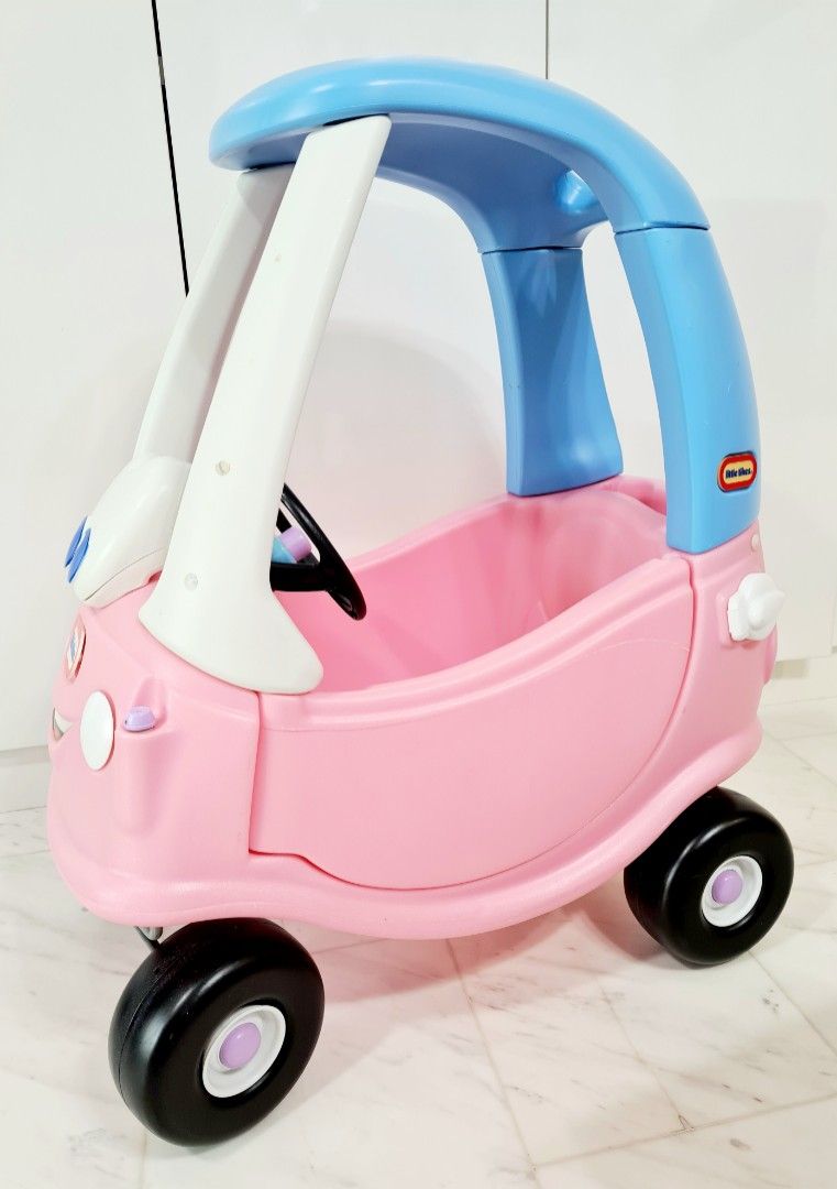 Cinderella cozy coupe top