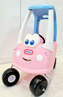 Little tikes buggy car pink clearance