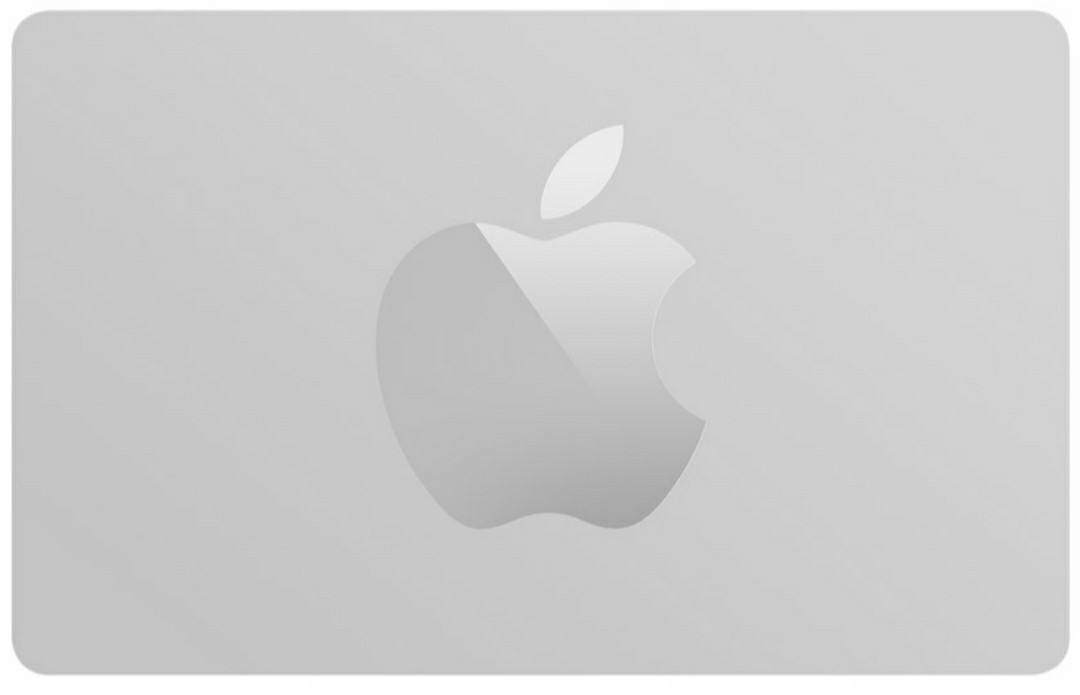 Apple gift card 2000, 門票＆禮券, 兌換券 Carousell