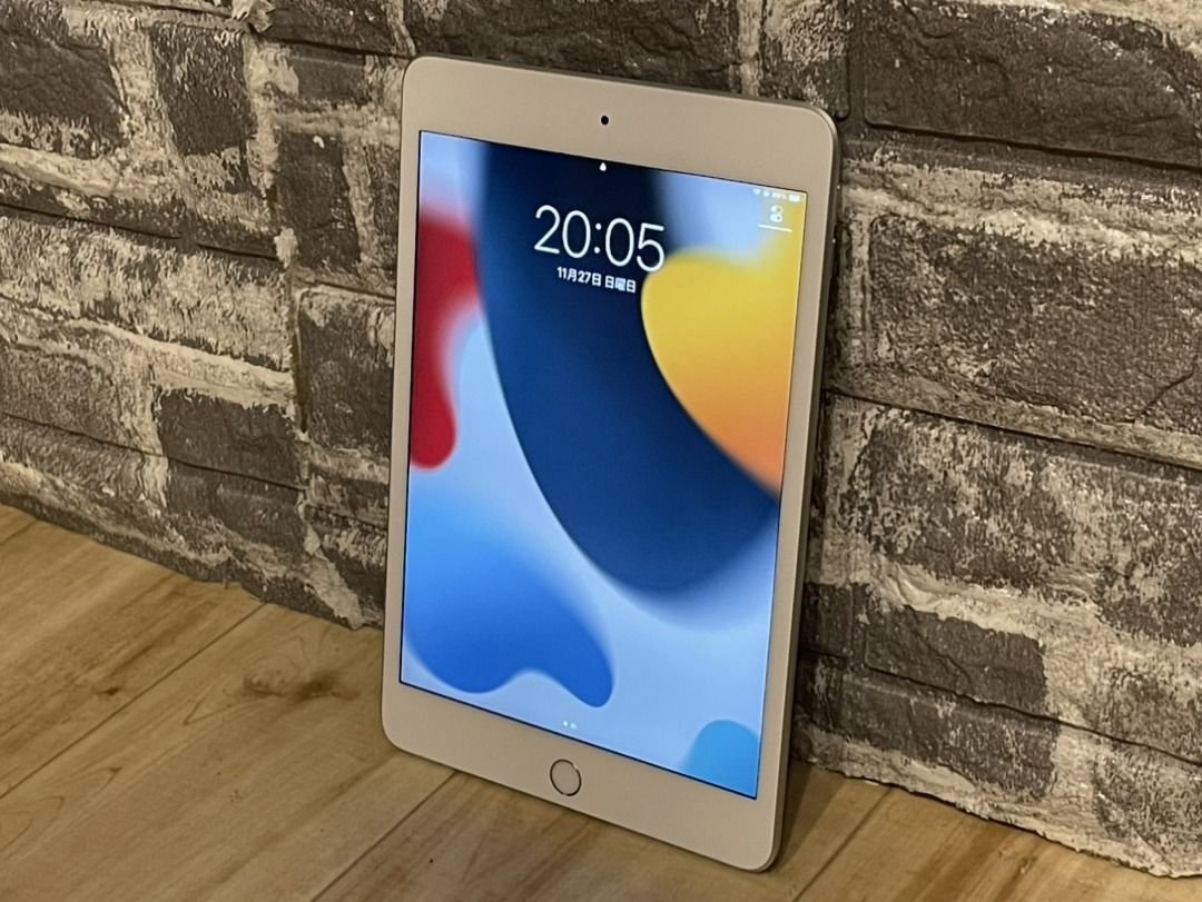Apple iPad mini 第５世代A2133 MUU52J/A Wi-Fi 256GB, 手提電話, 平板