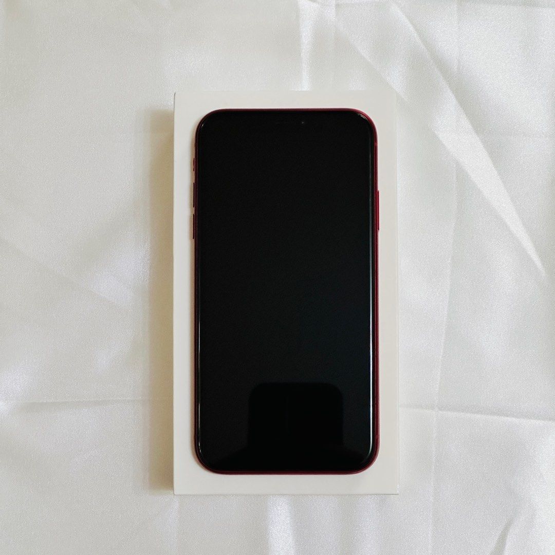 Apple iPhone XR 64GB 紅色(RED), 手機及配件, 手機, iPhone, iPhone 8