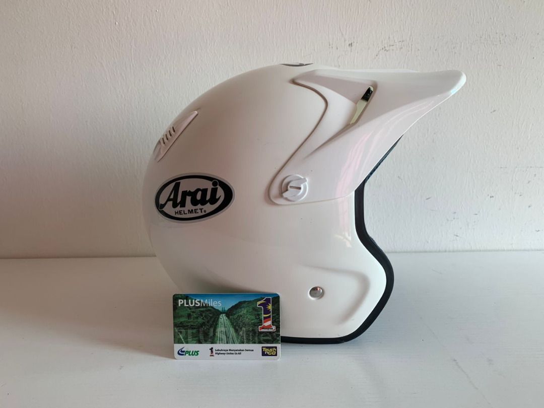 Arai Hyper T Auto Accessories on Carousell