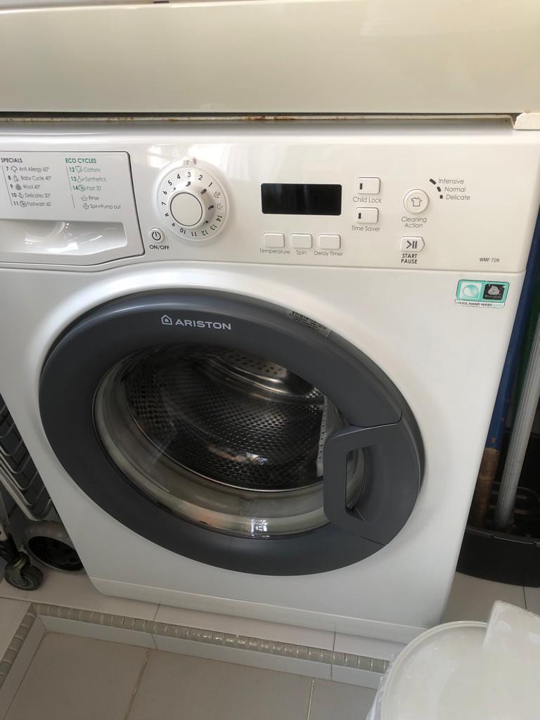 ARISTON WASHER &/OR DRYER, TV & Home Appliances, Washing Machines and