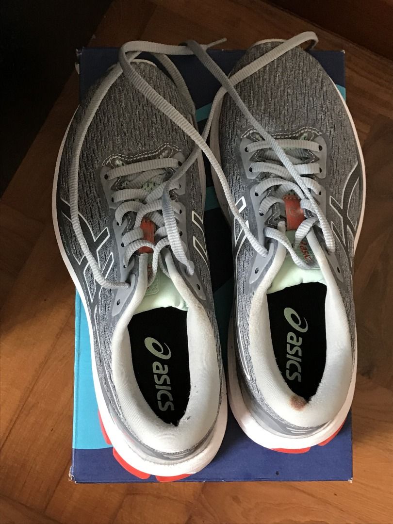ASICS GT-1000 in Piedmont Grey (Women US size ), Women's Fashion,  Footwear, Sneakers on Carousell
