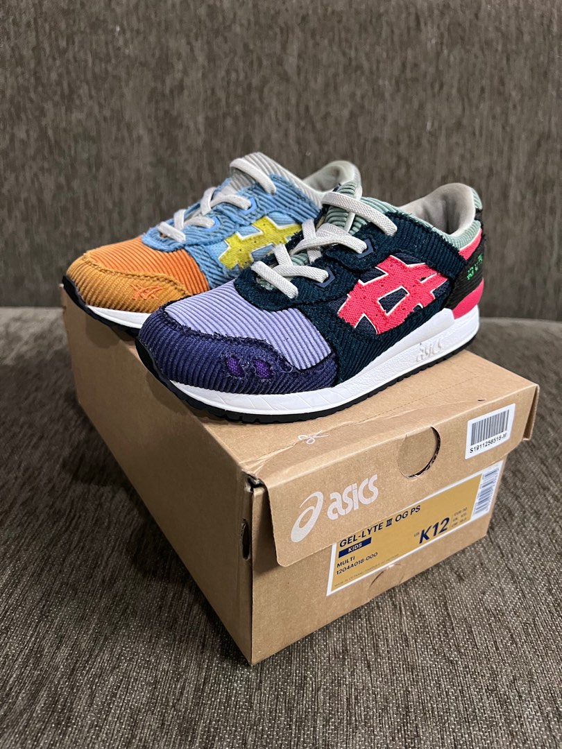 asics x atmos x sean