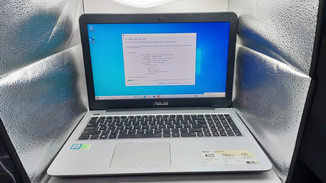 Asus X556UQK, Computers & Tech, Laptops & Notebooks on Carousell