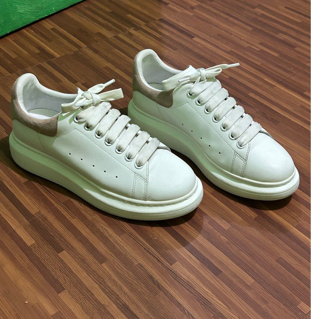 Auth Alexander McQueen 40 Women s Fashion Footwear Sneakers on