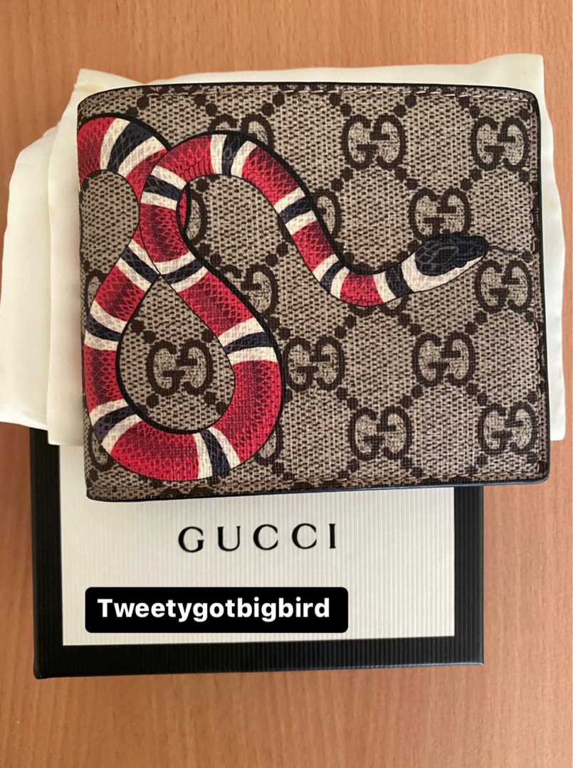 Authentic Gucci Wallet for Sale