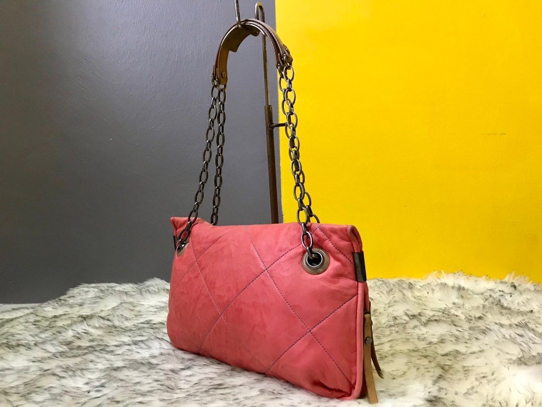 Lanvin amalia best sale quilted tote
