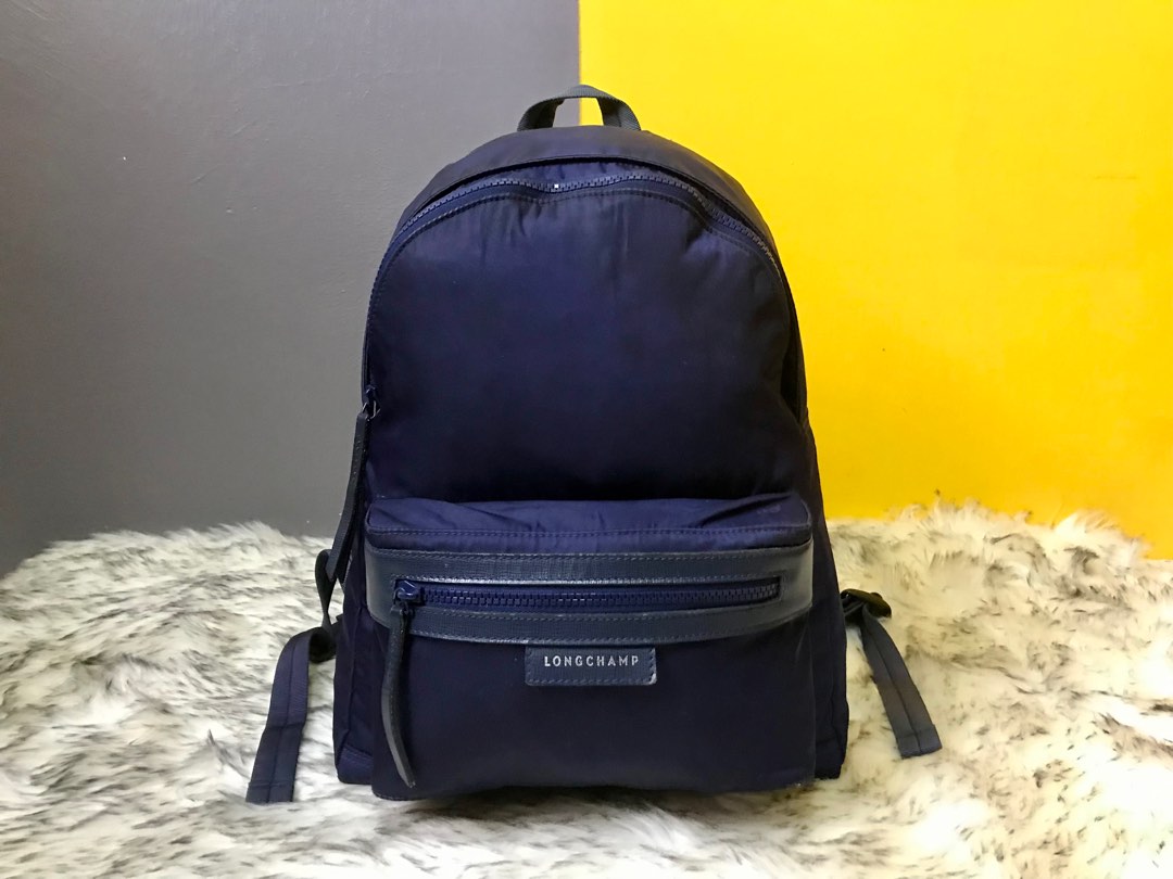 Authentic Longchamp Le Pliage Neo Medium Backpack Luxury Bags Wallets on Carousell