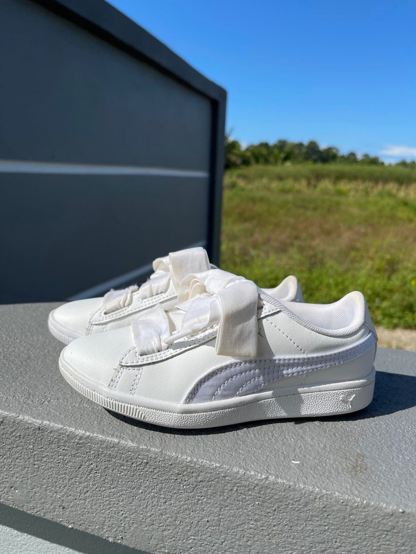 Puma kids on sale outlet