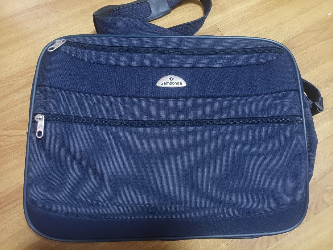 Authentic Samsonite Laptop Bag, Men's Fashion, Bags, Sling Bags on