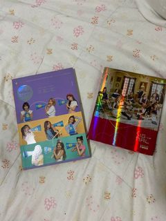 authentic twice albums
