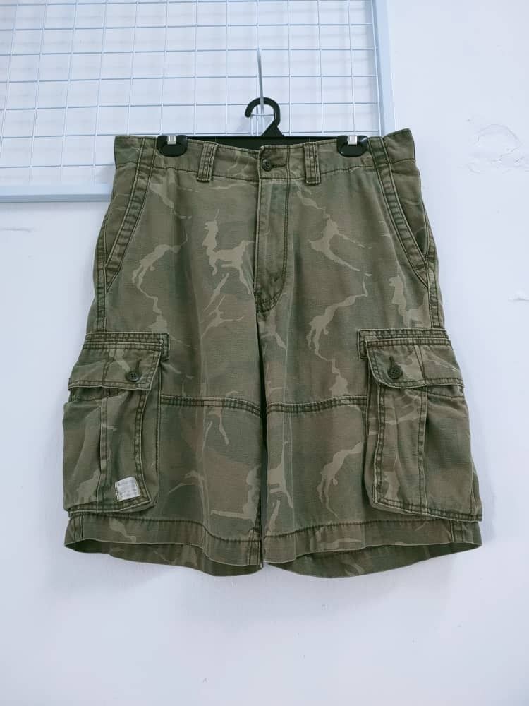 Levi strauss authentics signature cargo shorts best sale