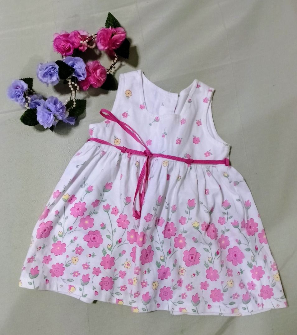 2 month cheap baby frock
