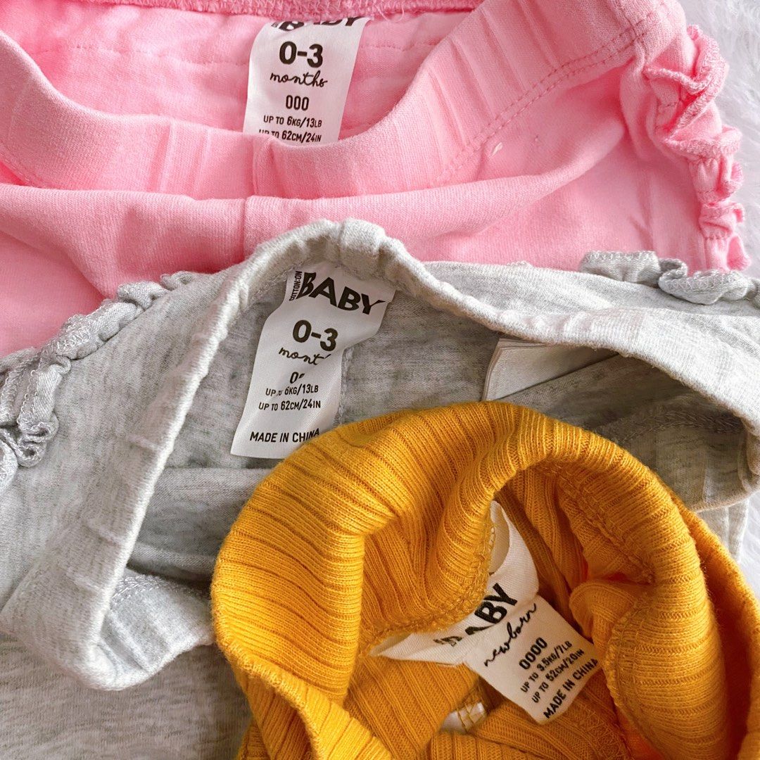 Baby Girl Clothes Zara H M Carter s Cotton On Babies Kids