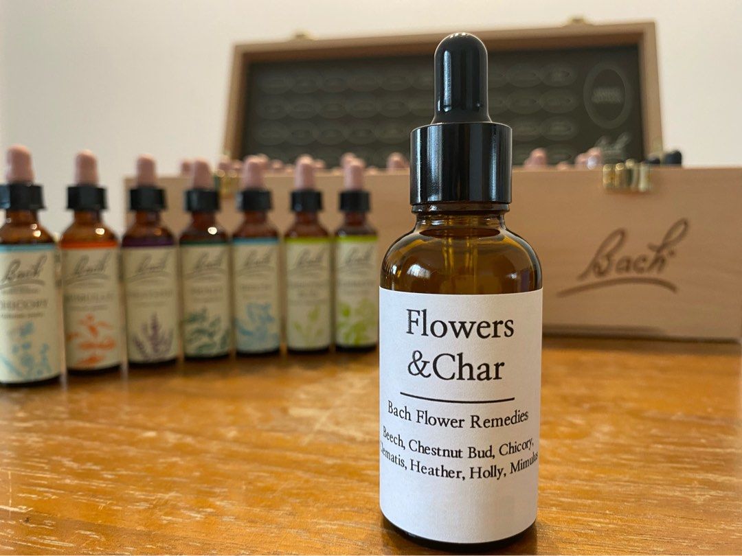 Bach Flower Consultation, Health & Nutrition, Health Supplements