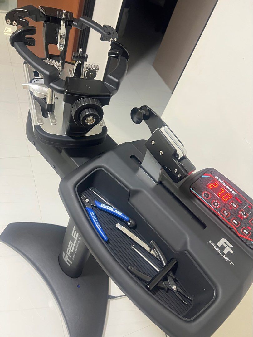 Badminton Racket Restring Service, Sports Equipment, Sports & Games