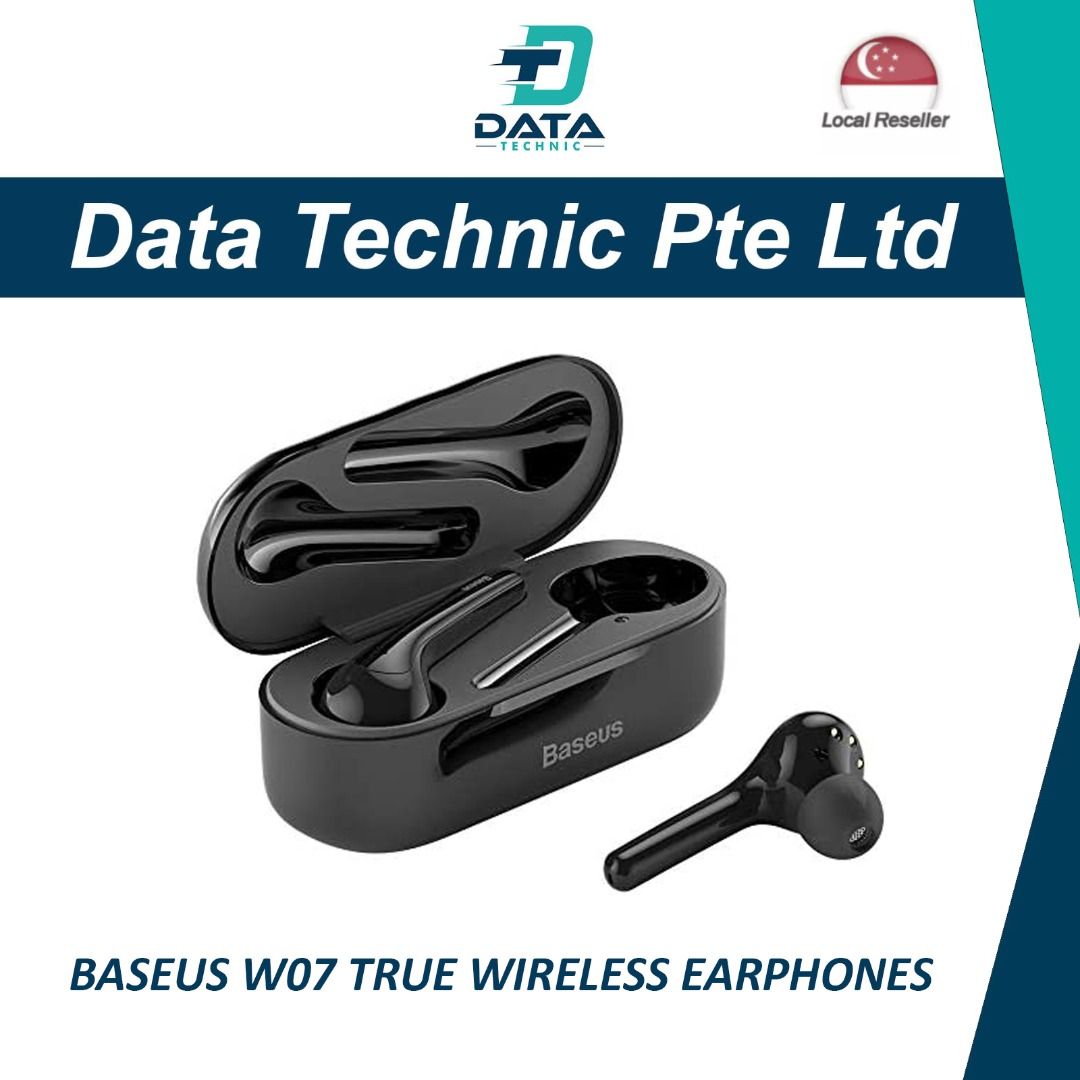 Baseus hotsell w07 review