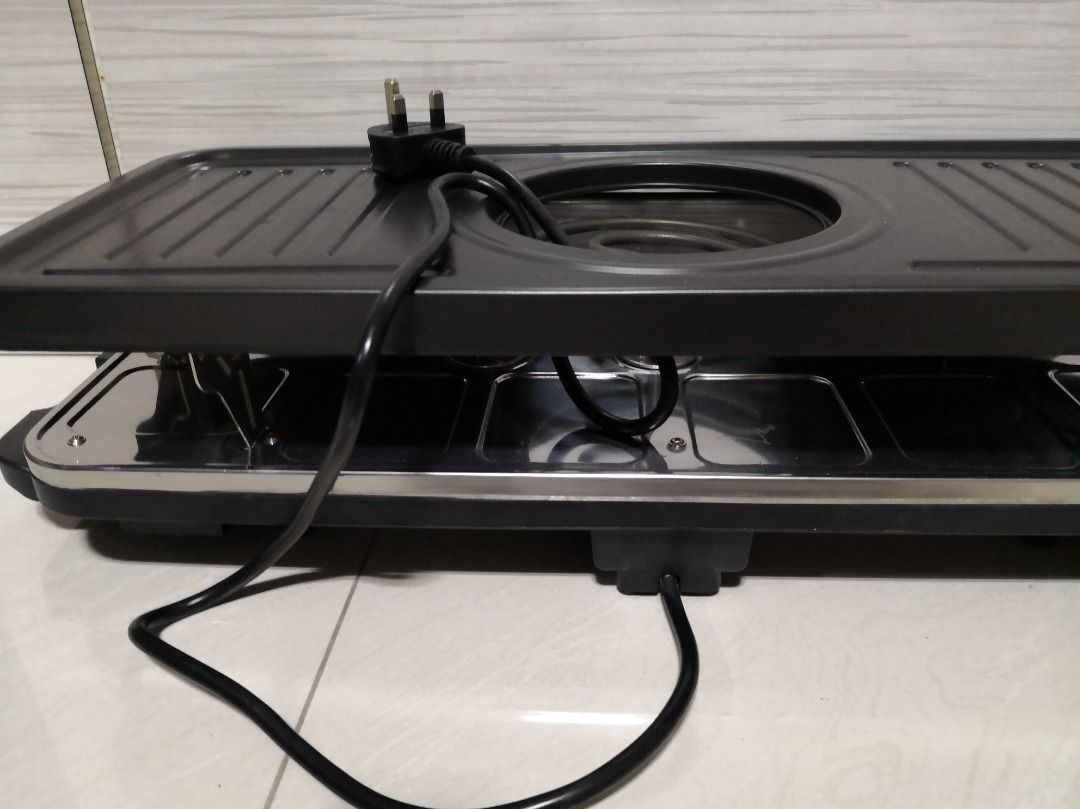Bbq electric grill no box provided TV Home Appliances