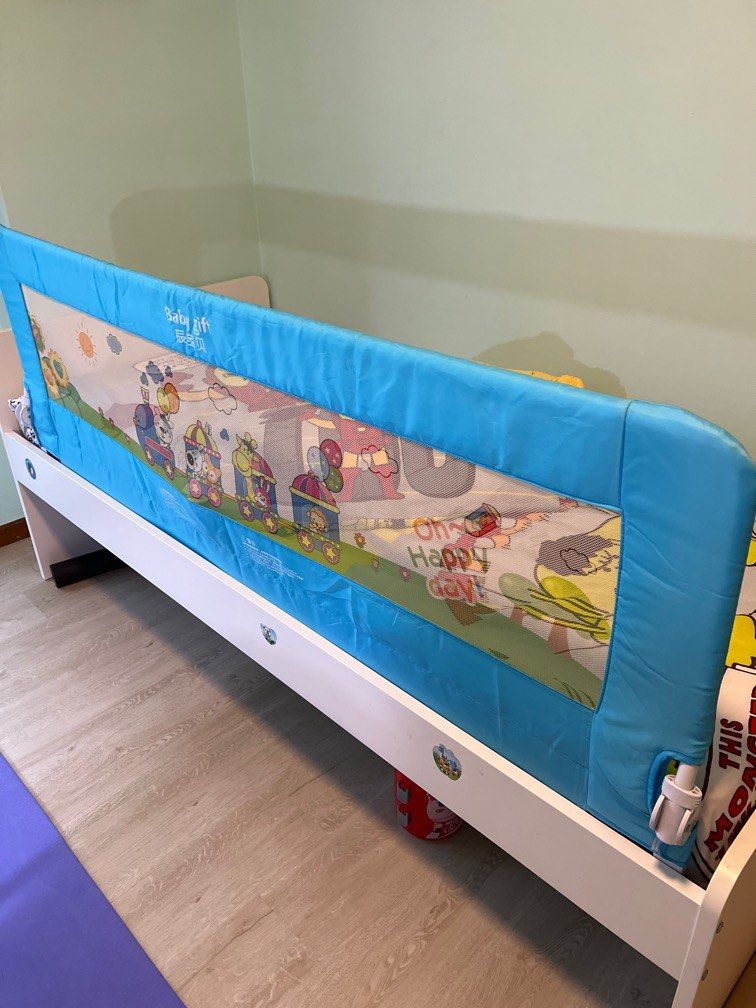 Bed guard, Babies & Kids, Baby Nursery & Kids Furniture, Bed Guards on