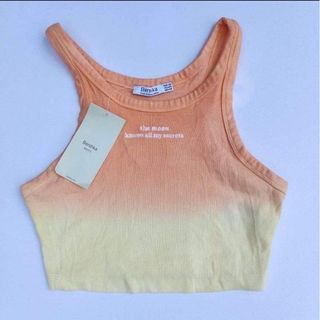 Bershka Ombre Tanktop