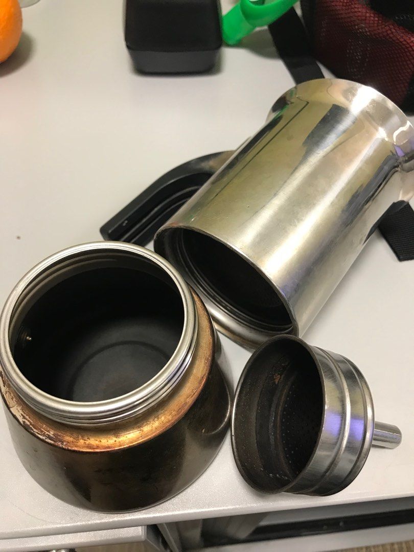 Bialetti Venus Moka Pot, 家庭電器, 廚房電器, 咖啡機及咖啡壺 Carousell